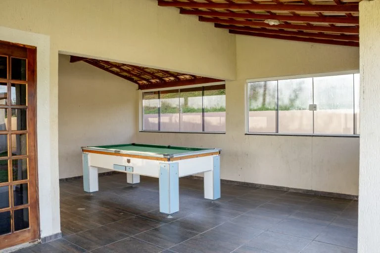 Mesa de Sinuca