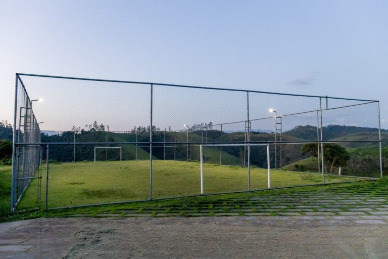 Campinho de futebol